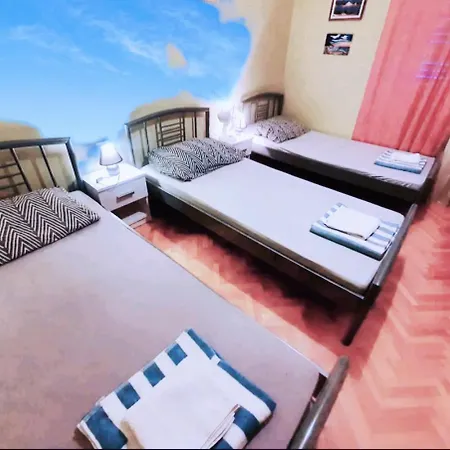 Stone Gardens Hostel